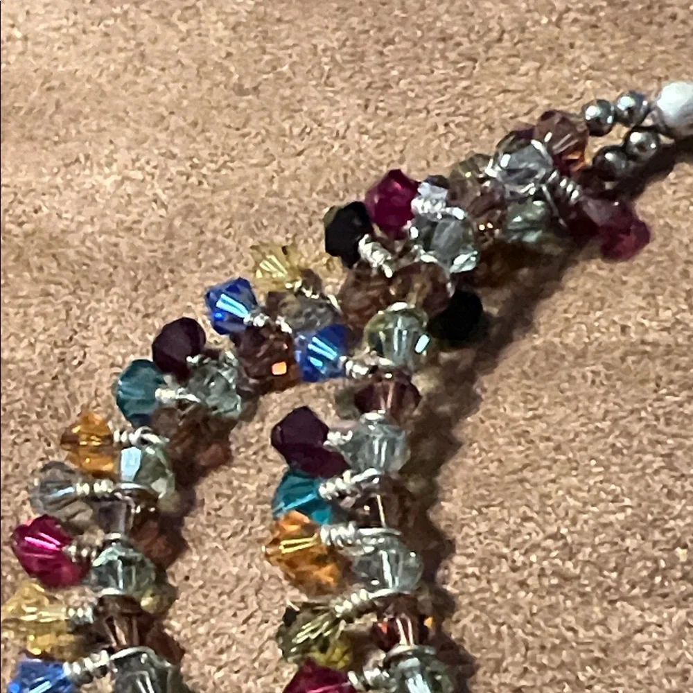 N/A bright multicolor